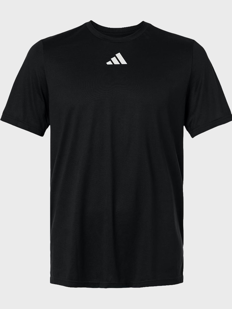 Black Adidas performance T-shirt