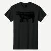 Heavy Cotton 100% Cotton T Shirt Thumbnail
