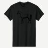 Heavy Cotton 100% Cotton T Shirt Thumbnail