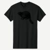 Heavy Cotton 100% Cotton T Shirt Thumbnail