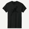 Heavy Cotton 100% Cotton T Shirt Thumbnail