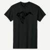 Heavy Cotton 100% Cotton T Shirt Thumbnail