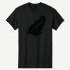 Heavy Cotton 100% Cotton T Shirt Thumbnail