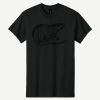 Heavy Cotton 100% Cotton T Shirt Thumbnail
