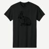 Heavy Cotton 100% Cotton T Shirt Thumbnail