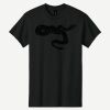 Heavy Cotton 100% Cotton T Shirt Thumbnail