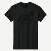 Heavy Cotton 100% Cotton T Shirt Thumbnail