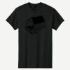 Heavy Cotton 100% Cotton T Shirt Thumbnail