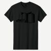 Heavy Cotton 100% Cotton T Shirt Thumbnail