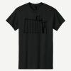Heavy Cotton 100% Cotton T Shirt Thumbnail