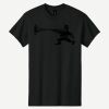 Heavy Cotton 100% Cotton T Shirt Thumbnail