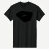 Heavy Cotton 100% Cotton T Shirt Thumbnail