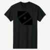Heavy Cotton 100% Cotton T Shirt Thumbnail