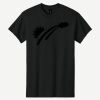 Heavy Cotton 100% Cotton T Shirt Thumbnail