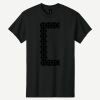 Heavy Cotton 100% Cotton T Shirt Thumbnail