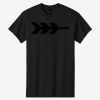 Heavy Cotton 100% Cotton T Shirt Thumbnail
