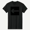 Heavy Cotton 100% Cotton T Shirt Thumbnail