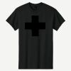 Heavy Cotton 100% Cotton T Shirt Thumbnail