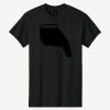 Heavy Cotton 100% Cotton T Shirt Thumbnail
