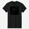 Heavy Cotton 100% Cotton T Shirt Thumbnail