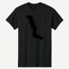 Heavy Cotton 100% Cotton T Shirt Thumbnail