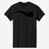 Heavy Cotton 100% Cotton T Shirt Thumbnail
