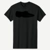 Heavy Cotton 100% Cotton T Shirt Thumbnail