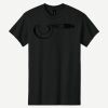 Heavy Cotton 100% Cotton T Shirt Thumbnail