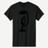 Heavy Cotton 100% Cotton T Shirt Thumbnail