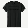 Heavy Cotton 100% Cotton T Shirt Thumbnail