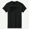 Heavy Cotton 100% Cotton T Shirt Thumbnail