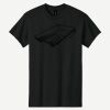 Heavy Cotton 100% Cotton T Shirt Thumbnail
