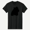 Heavy Cotton 100% Cotton T Shirt Thumbnail