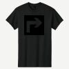 Heavy Cotton 100% Cotton T Shirt Thumbnail