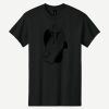 Heavy Cotton 100% Cotton T Shirt Thumbnail