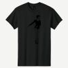 Heavy Cotton 100% Cotton T Shirt Thumbnail