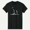 Heavy Cotton 100% Cotton T Shirt Thumbnail