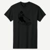 Heavy Cotton 100% Cotton T Shirt Thumbnail