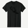 Heavy Cotton 100% Cotton T Shirt Thumbnail