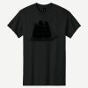Heavy Cotton 100% Cotton T Shirt Thumbnail