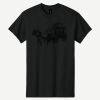 Heavy Cotton 100% Cotton T Shirt Thumbnail