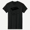 Heavy Cotton 100% Cotton T Shirt Thumbnail
