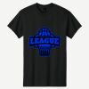 Heavy Cotton 100% Cotton T Shirt Thumbnail