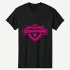 Heavy Cotton 100% Cotton T Shirt Thumbnail