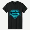 Heavy Cotton 100% Cotton T Shirt Thumbnail