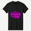 Heavy Cotton 100% Cotton T Shirt Thumbnail