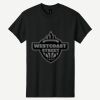 Heavy Cotton 100% Cotton T Shirt Thumbnail