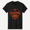 Heavy Cotton 100% Cotton T Shirt Thumbnail
