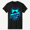 Heavy Cotton 100% Cotton T Shirt Thumbnail