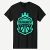 Heavy Cotton 100% Cotton T Shirt Thumbnail